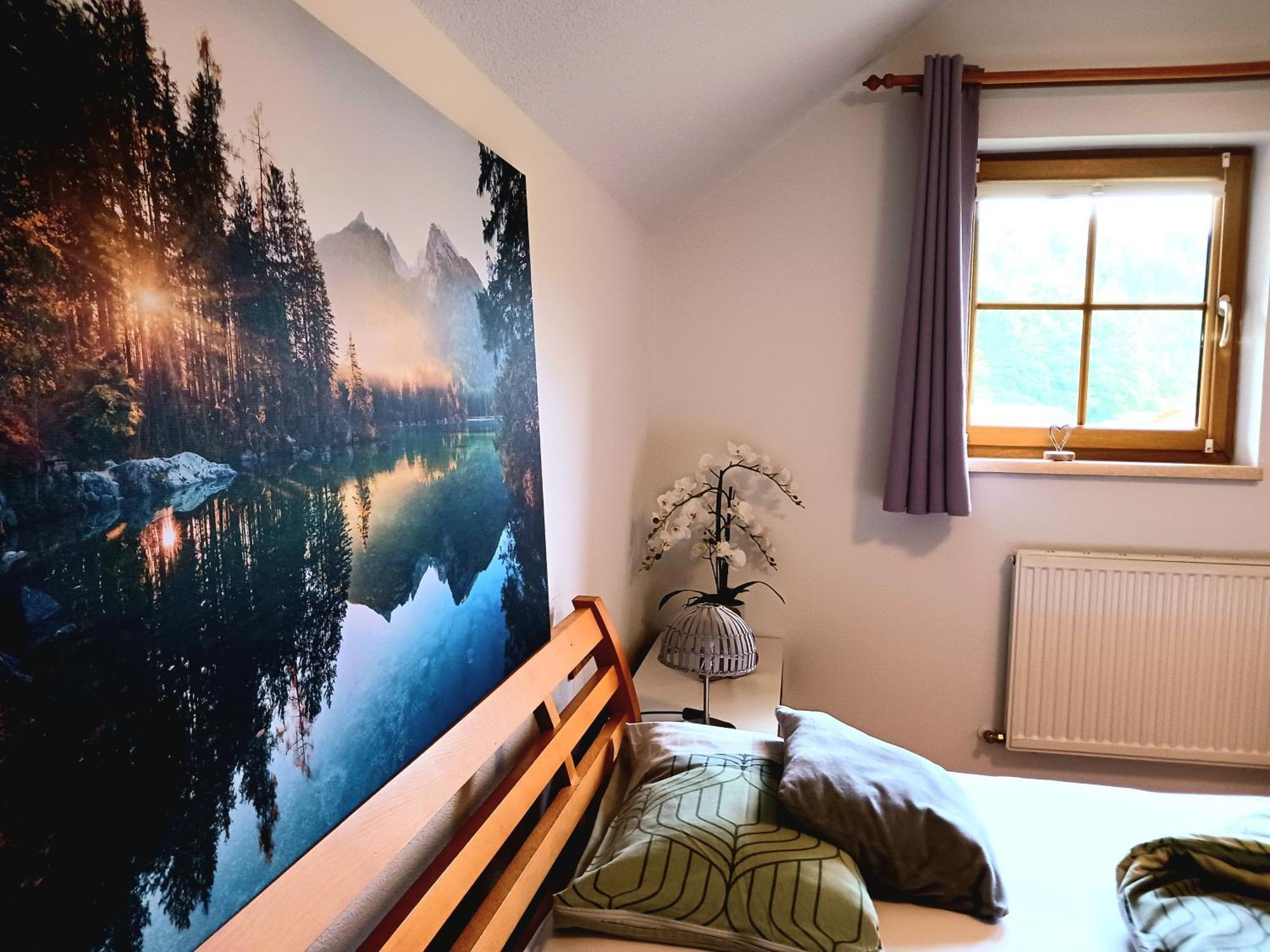 Apartment Natur Herz Haus im Ennstal Exteriér fotografie